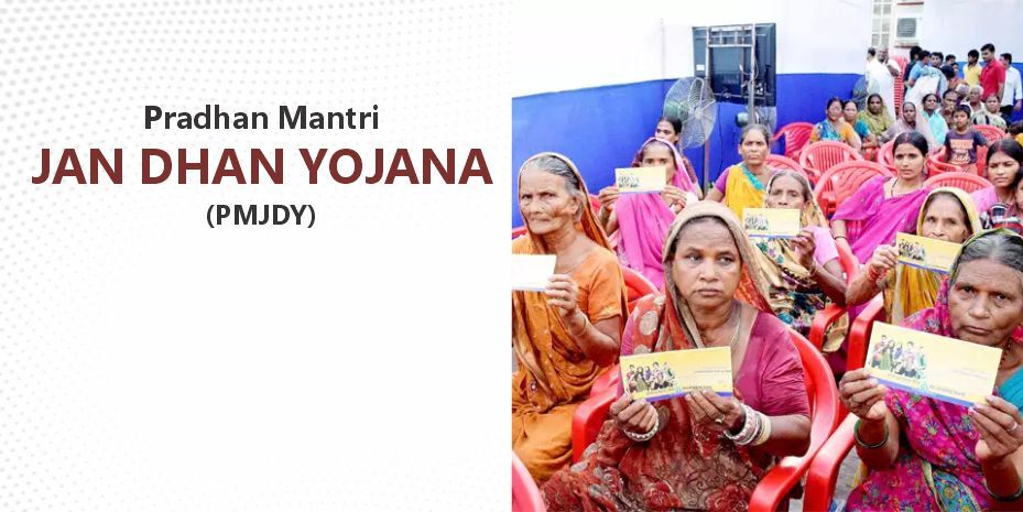 Pradhan Mantri Jan Dhan Yojna Financial Inclusion For All