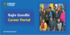 Rajiv Gandhi Career Portal: Student Registration, Guidelines & User Manual PDF Download