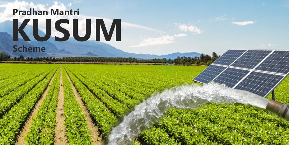 PM Kusum Scheme | Empowering Farmers Through Solar Energy