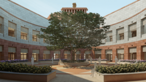Sansad Bhawan Parliament New Building Update 5 300x168