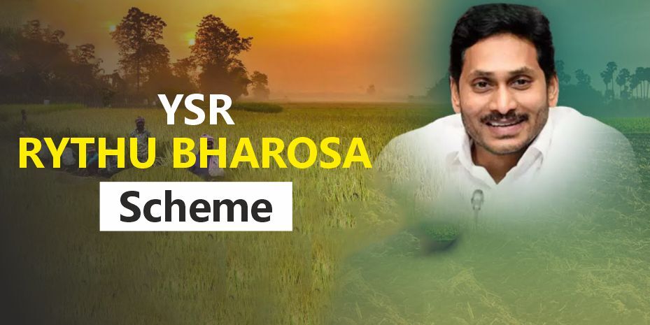 Ysr Rythu Bharosa Scheme 2023 How To Apply Login Beneficiary List Payment Status And Toll Free 3847