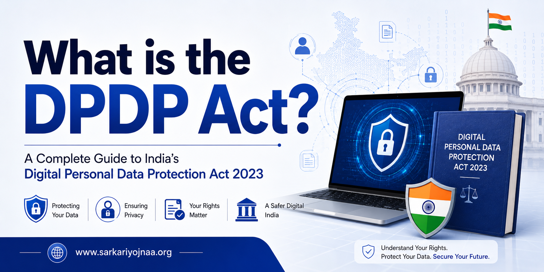 What is the DPDP Act? A Complete Guide to India’s Digital Personal Data Protection Act 2023