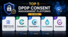 Top 5 DPDP Consent Management Platforms in India